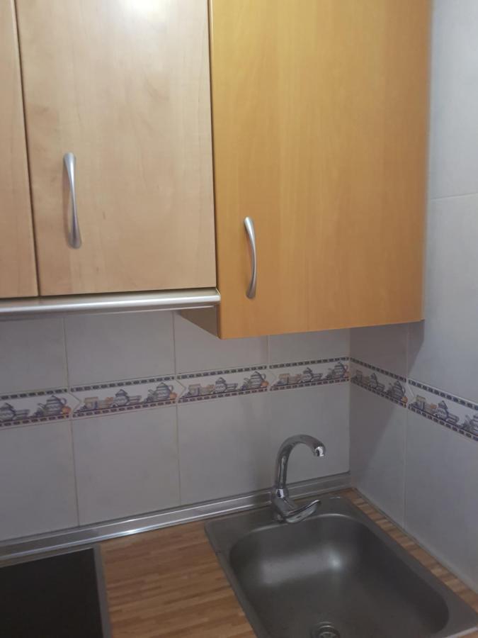 Appartamento Acogedor Estudio En El Centro Torremolinos Esterno foto