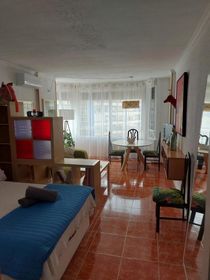 Appartamento Acogedor Estudio En El Centro Torremolinos Esterno foto