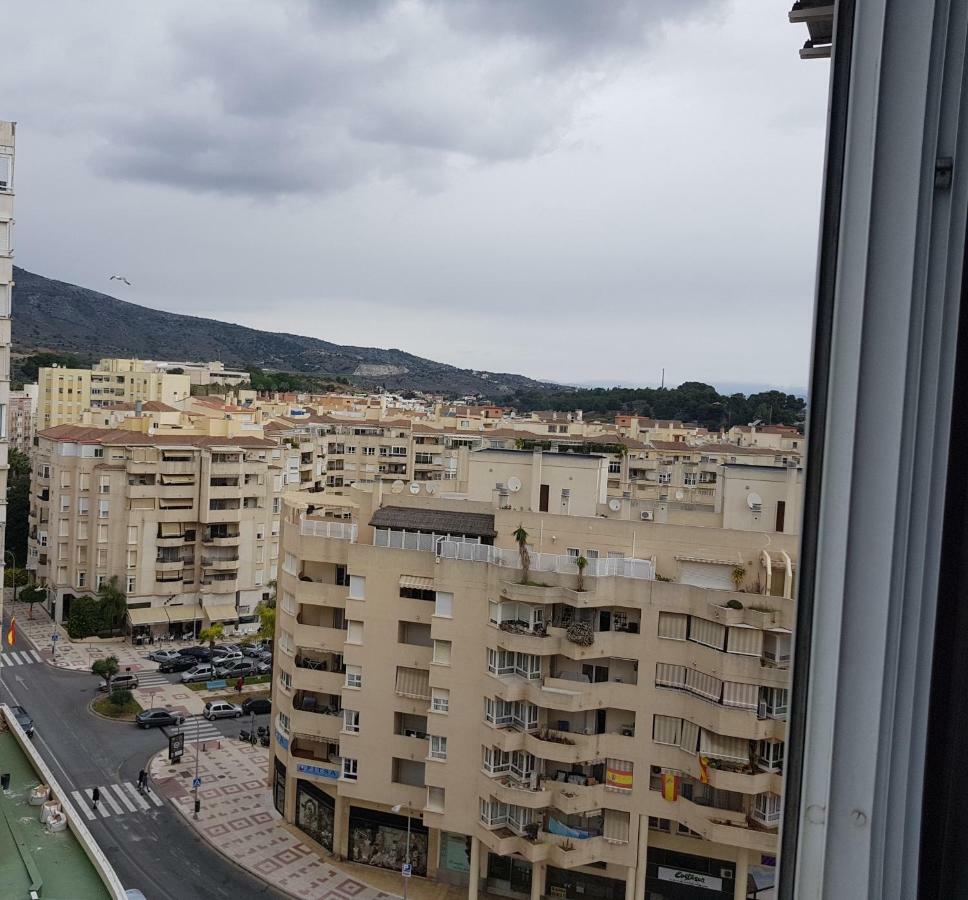 Appartamento Acogedor Estudio En El Centro Torremolinos Esterno foto
