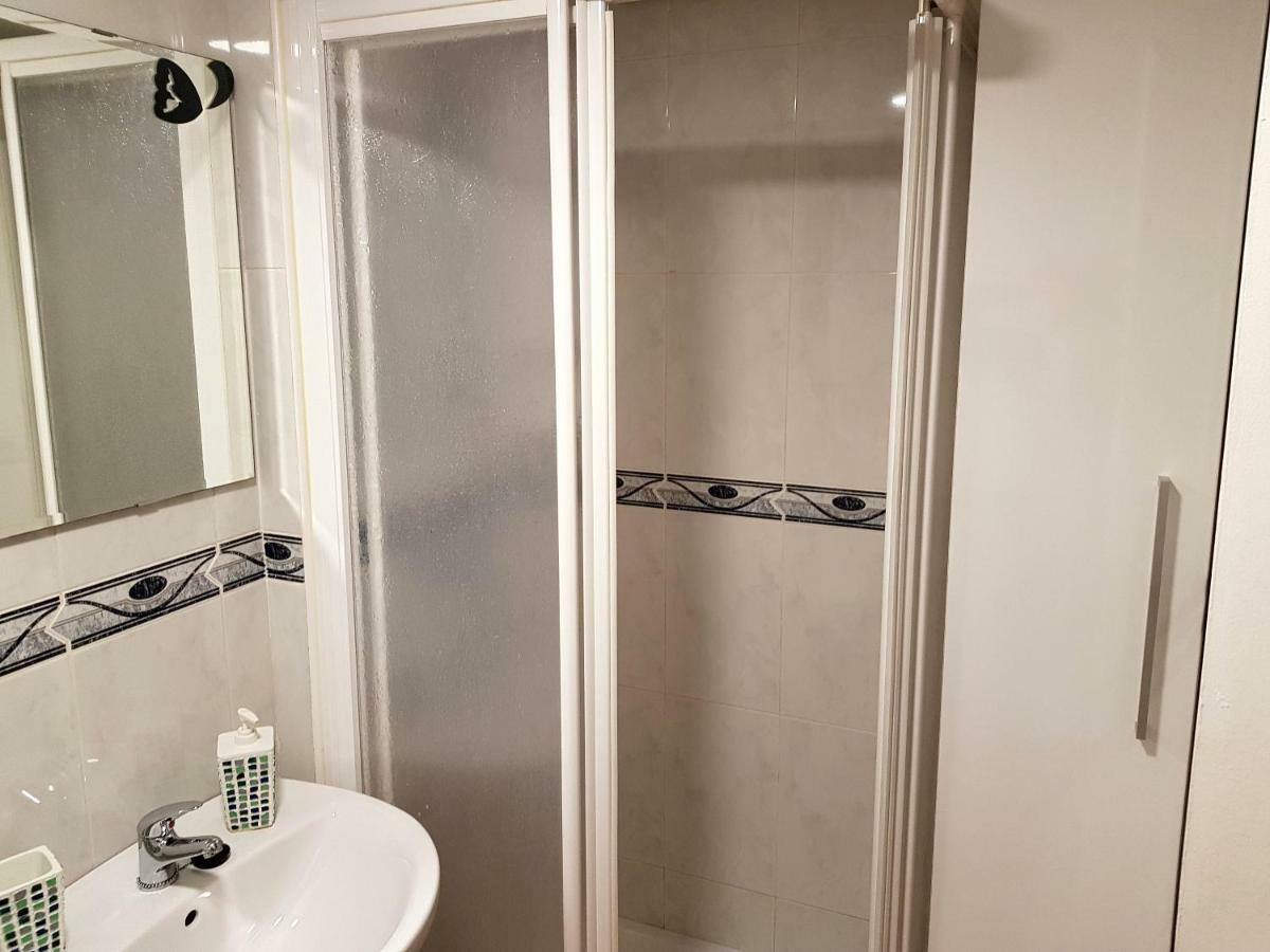 Appartamento Acogedor Estudio En El Centro Torremolinos Esterno foto