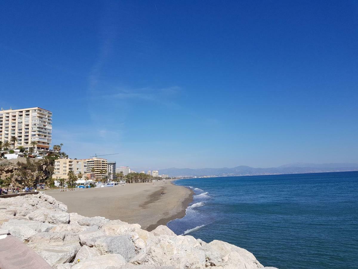 Appartamento Acogedor Estudio En El Centro Torremolinos Esterno foto